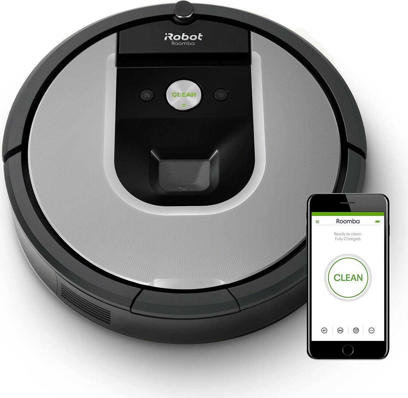 MediaMarkt iRobot Roomba 965 Staubsauger