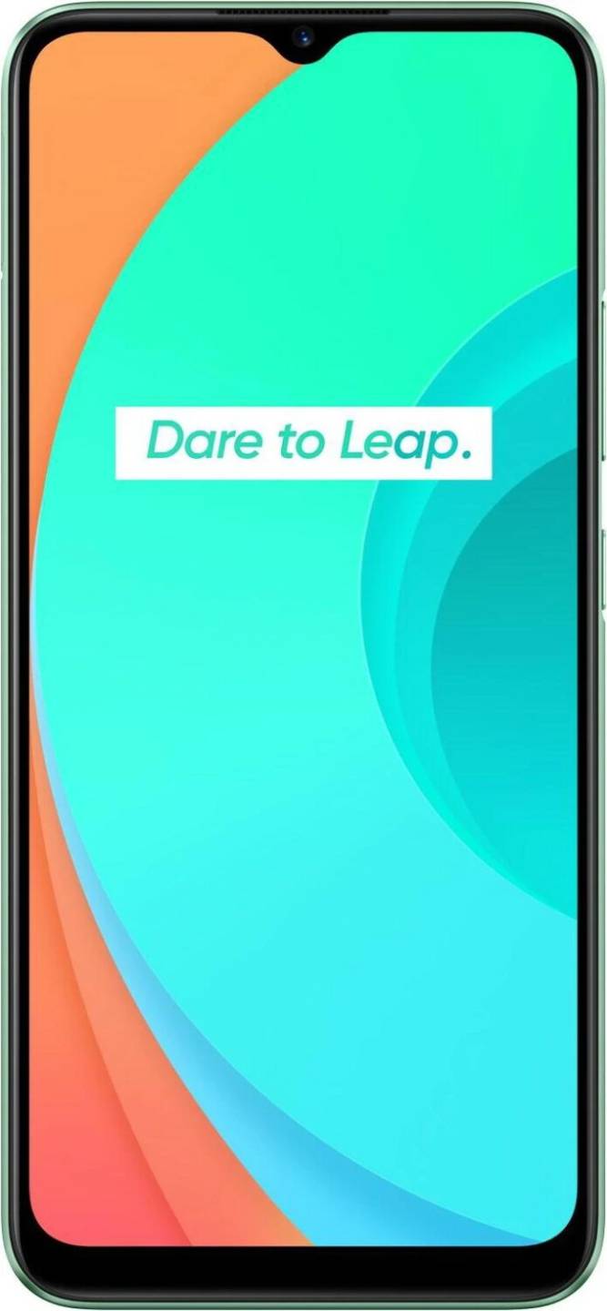 Realme C11 MediaMarkt Realme C112GB Mint Green