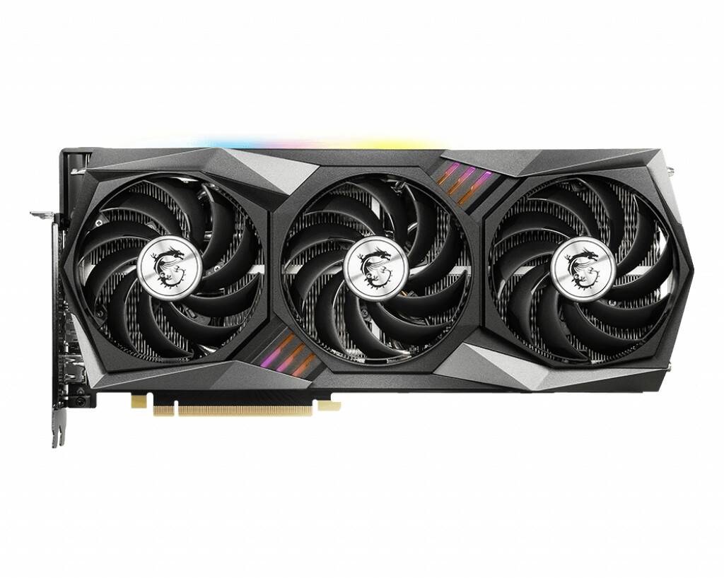 Grafikkarten MediaMarkt MSI GeForce RTX 3060 TiGAMING Z TRIO 8G LHR