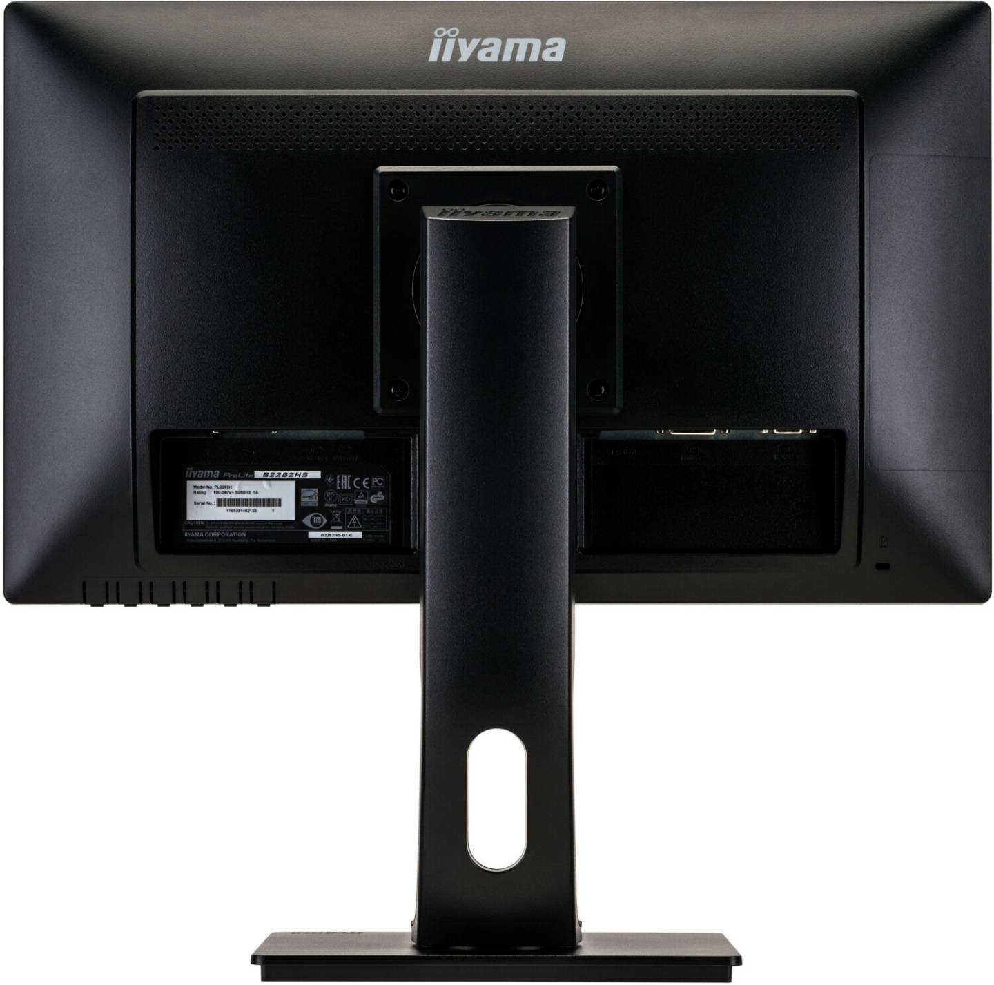 MediaMarkt iiyama ProLite B2282HS-B5 Monitore