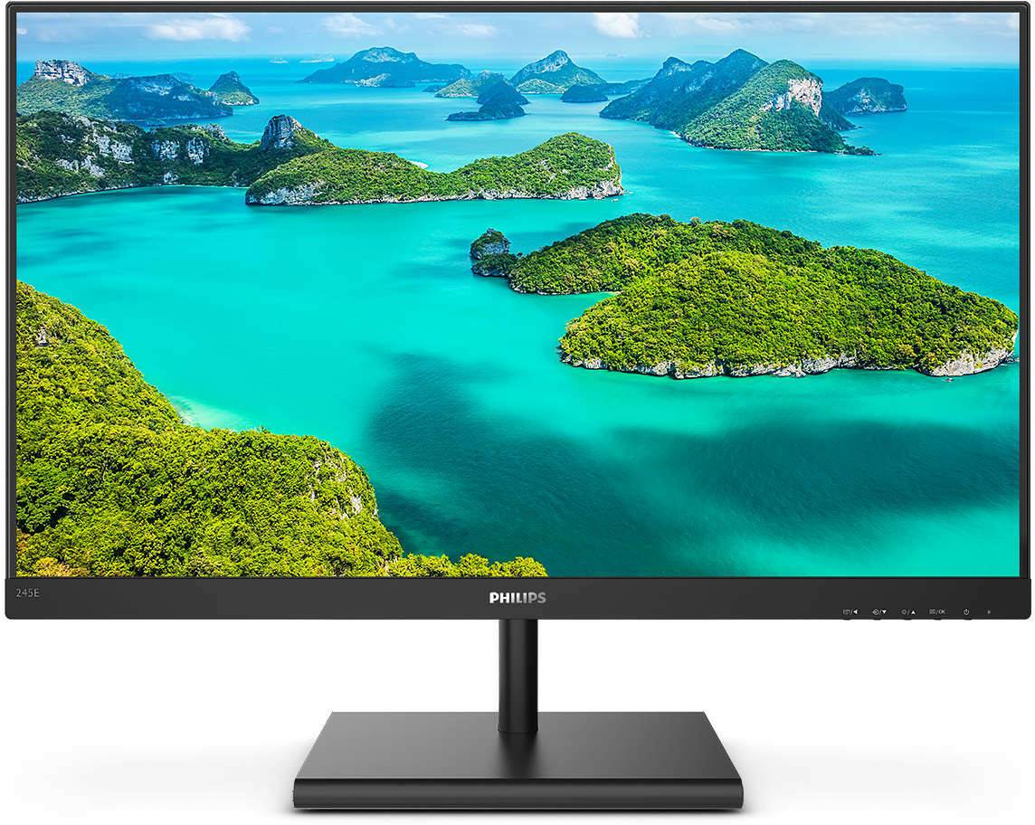 MediaMarkt Philips 245E1S Monitore