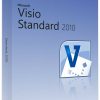 MediaMarkt Microsoft Visio 2010 Standard - SA (Single) (Open-NL) Office-Programme