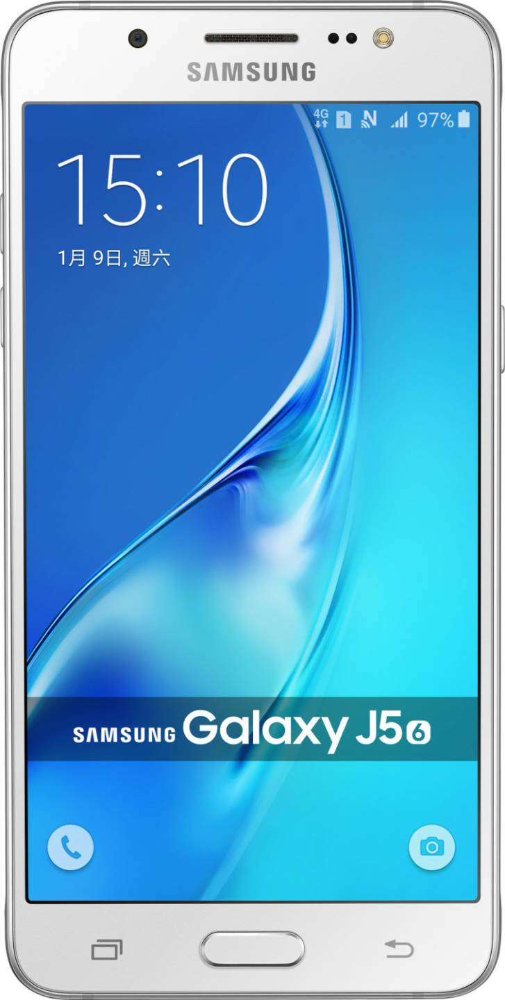 MediaMarkt Samsung Galaxy J5 (2016)weiß Samsung Galaxy J5 (2016)