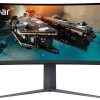 MediaMarkt LG UltraGear 49GR85DC-B Monitore