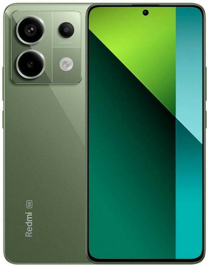 MediaMarkt Xiaomi Redmi Note 13 Pro 5G8GB 256GB Olive Green Xiaomi Redmi Note 13 Pro 5G