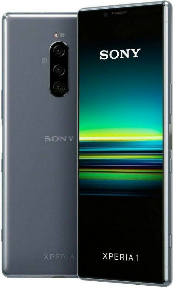 MediaMarkt Sony Xperia 1grau Sony Xperia 1