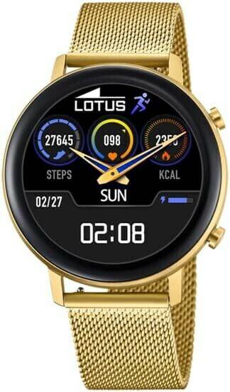 MediaMarkt Lotus Digital 50041 Smartwatches