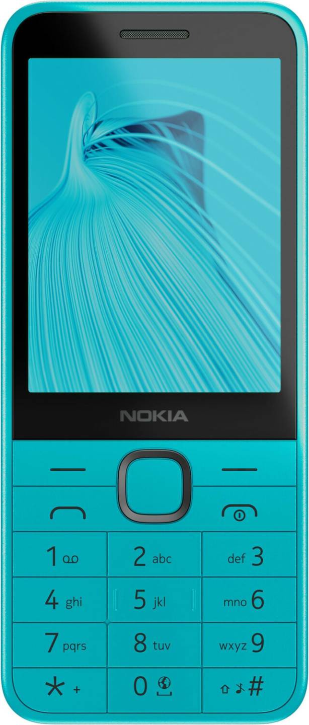 MediaMarkt Nokia 235 4G (2024)Blau Nokia 235 4G (2024)