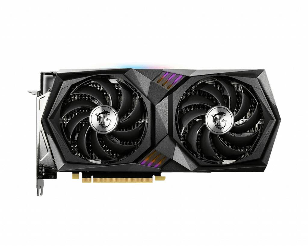 MediaMarkt MSI GeForce RTX 3060 TiGAMING X 8GB GDDR6 Grafikkarten