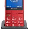 MediaMarkt Panasonic KX-TU155Rot Panasonic KX-TU155