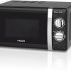 MediaMarkt Haeger Sous-chef 20Black Mikrowellen