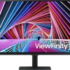 Monitore MediaMarkt Samsung ViewFinity S7 (S27A704NWP)