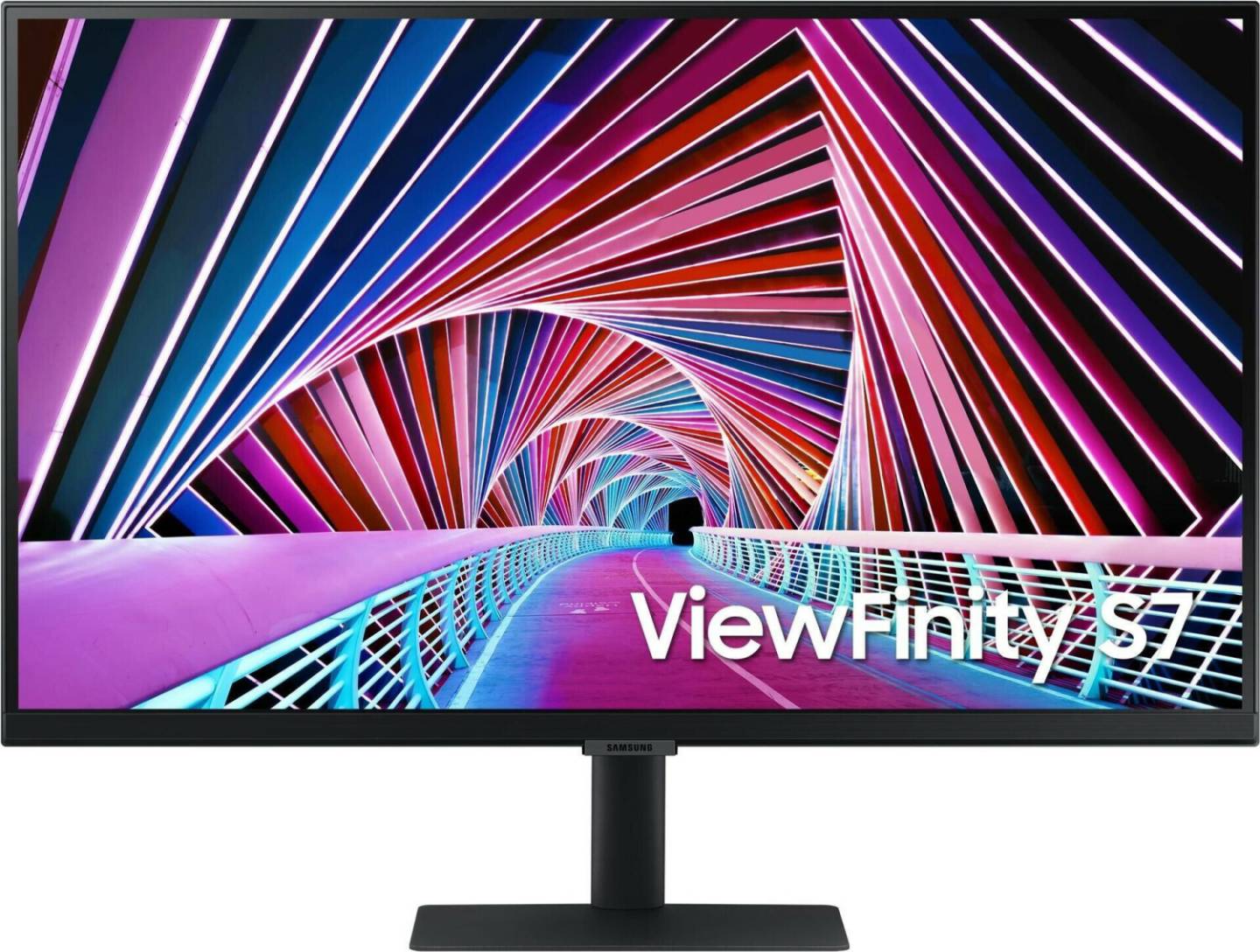 Monitore MediaMarkt Samsung ViewFinity S7 (S27A704NWP)