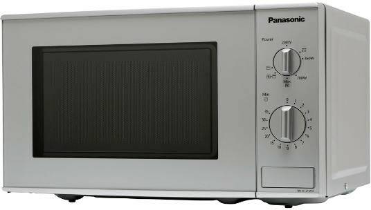 Mikrowellen MediaMarkt Panasonic NN-K 121 M