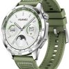 Huawei WATCH GT 4 MediaMarkt Huawei WATCH GT 446mm Green