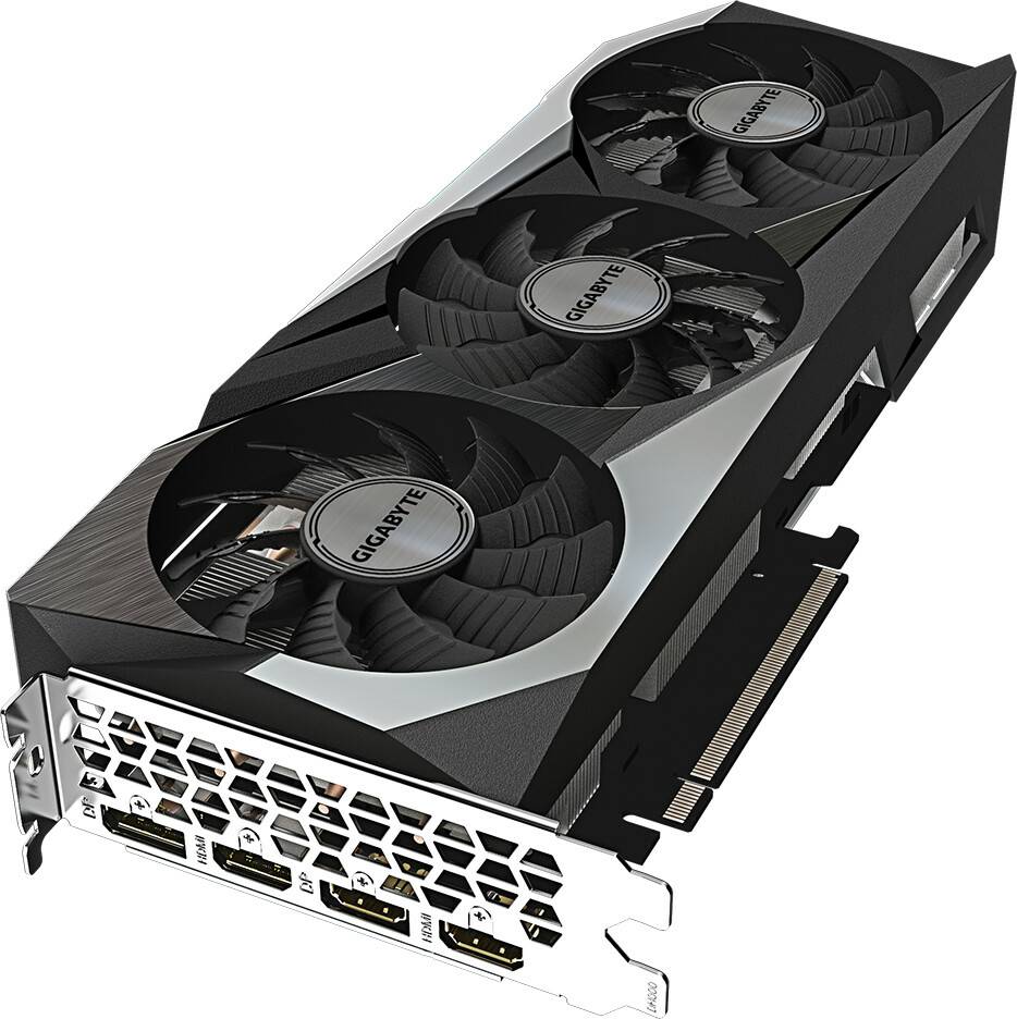 MediaMarkt GigaByte GeForce RTX 3070GAMING OC 8GB GDDR6 Grafikkarten