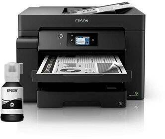 Multifunktionsdrucker MediaMarkt Epson EcoTank ET- M15140