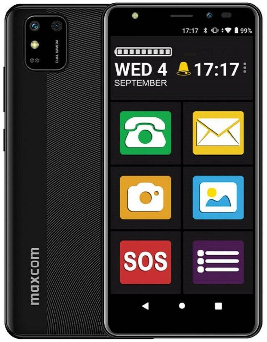 Handys & Smartphones MediaMarkt Maxcom MS554