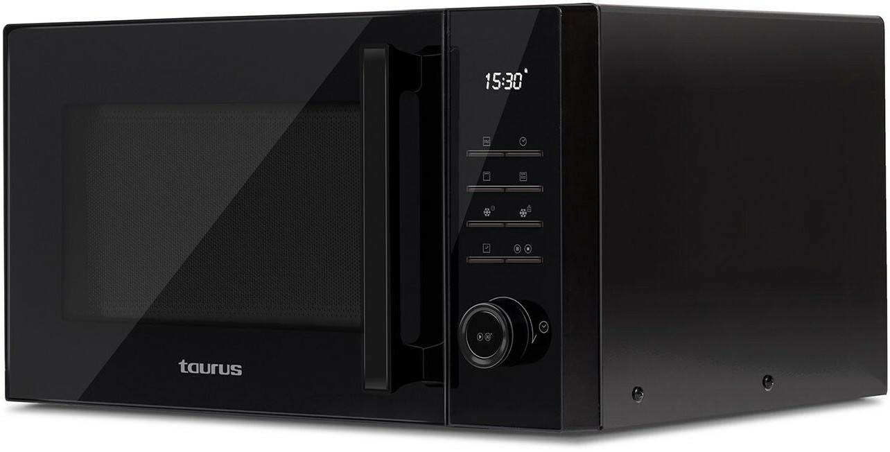 MediaMarkt Taurus Laurent 25 Black Mikrowellen