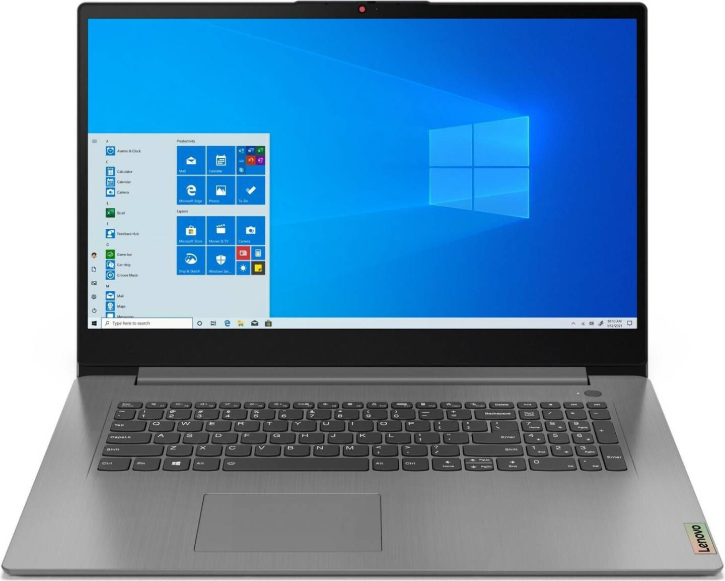 MediaMarkt Lenovo IdeaPad 3 17 202182KV00LQGE Lenovo IdeaPad 3 17 2021