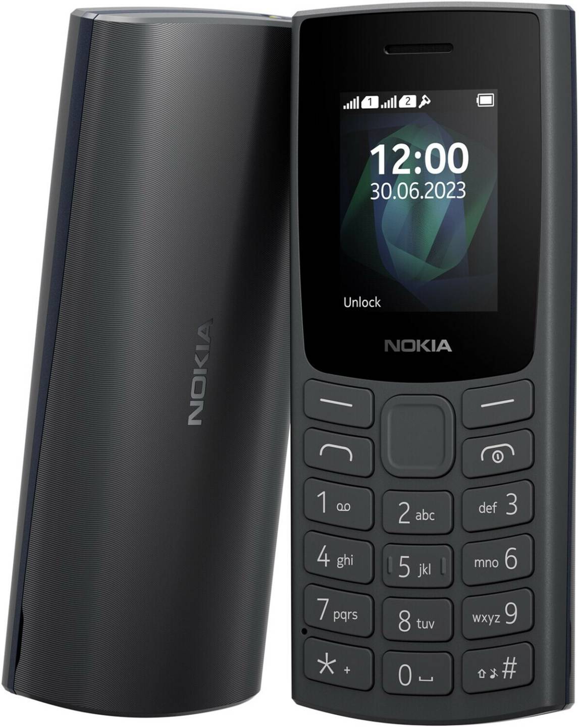 Nokia 105 (2023) MediaMarkt Nokia 105 (2023)Charcoal