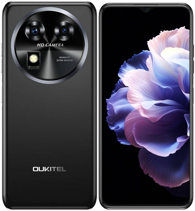 Oukitel C37 MediaMarkt Oukitel C37Schwarz