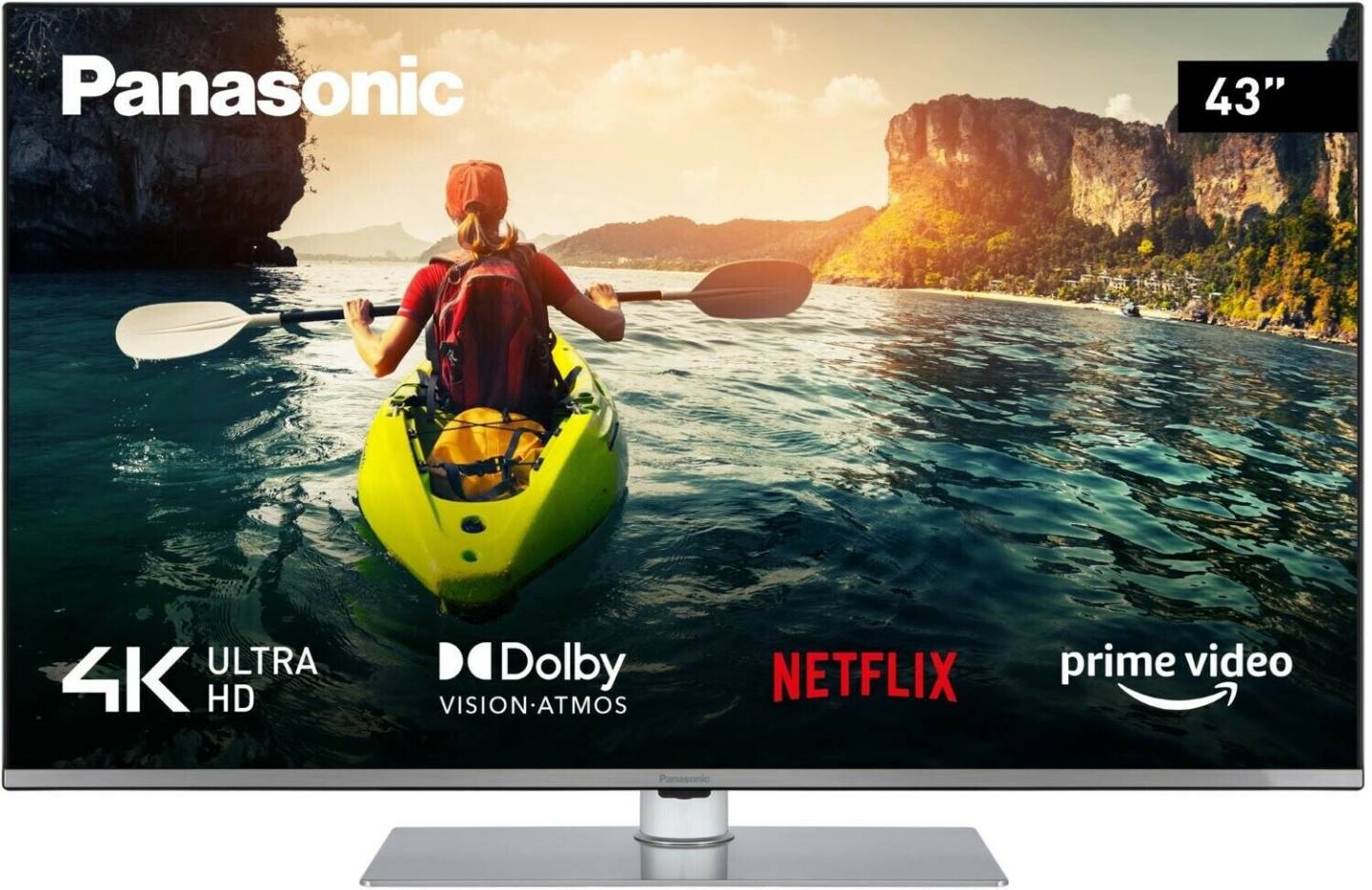 MediaMarkt Panasonic TX-MXN688TX-43MXN688 (43 Zoll) Panasonic TX-MXN688