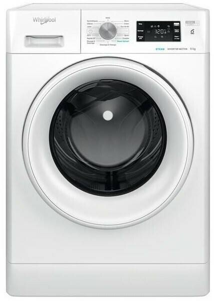 MediaMarkt Whirlpool FFBS9469WVFR Waschmaschinen