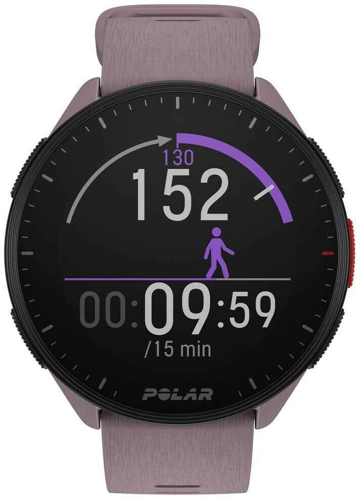 MediaMarkt Polar PacerPurple Dusk Polar Pacer